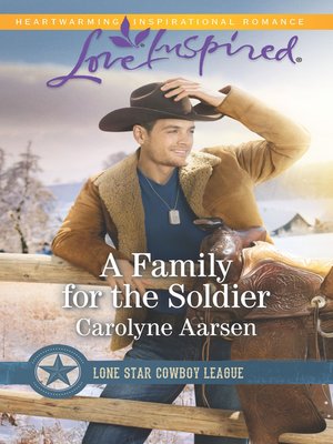 A Family For the Soldier - ebook